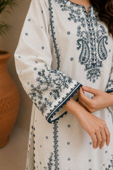 Naqsh | Ready-to-Wear Embroidered Suit