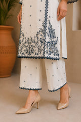 Naqsh | Ready-to-Wear Embroidered Suit