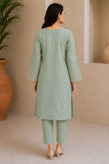 Nooré | Ready-to-Wear Embroidered Suit