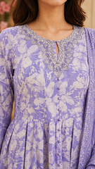 Lavina | Floral Printed 3-Piece Ready-to-Wear Suit