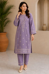 Nooré | Ready-to-Wear Embroidered Suit