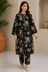 Sadaf | Ready-to-Wear Printed Suit