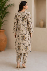 Sadaf | Ready-to-Wear Printed Suit